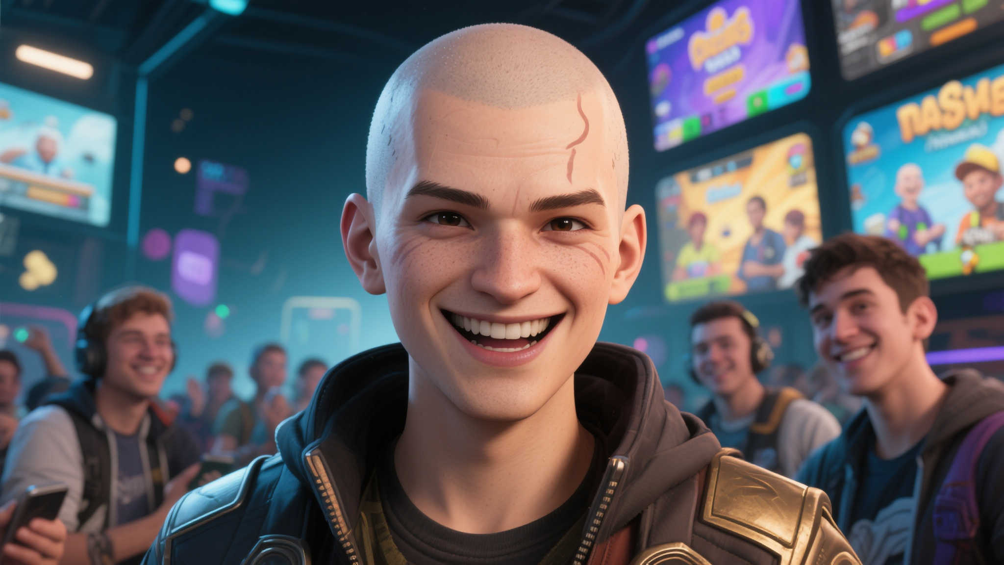 此外，这一事件还提醒我们，玩家的创造力和