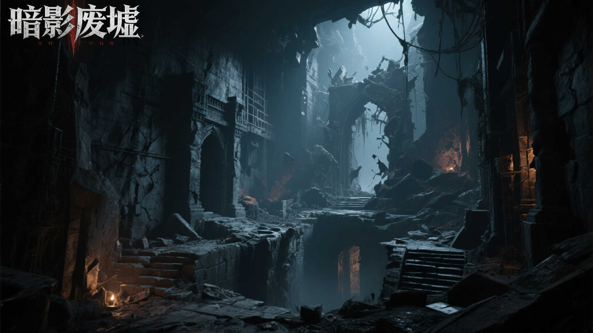值得一提的是，“暗影废墟”中还隐藏着许多